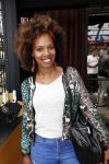 Amsterdam 6 juni 2019
Talkies terras awards bij de Harbour club . Jasmine Sendar.