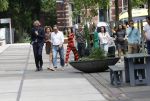 Amsterdam 20 juni 2019
Uitreiking Nipkow schijf aan Jeroen Pauw. Jeroen kwam met zijn vriendin Zoe