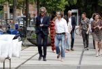 Amsterdam 20 juni 2019
Uitreiking Nipkow schijf aan Jeroen Pauw. Jeroen kwam met zijn vriendin Zoe