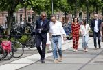 Amsterdam 20 juni 2019
Uitreiking Nipkow schijf aan Jeroen Pauw. Jeroen kwam met zijn vriendin Zoe