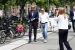 Amsterdam 20 juni 2019
Uitreiking Nipkow schijf aan Jeroen Pauw. Jeroen kwam met zijn vriendin Zoe
