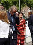 Amsterdam 20 juni 2019
Uitreiking Nipkow schijf aan Jeroen Pauw. Jeroen kwam met zijn vriendin Zoe