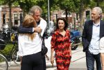 Amsterdam 20 juni 2019
Uitreiking Nipkow schijf aan Jeroen Pauw. Jeroen kwam met zijn vriendin Zoe