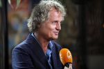 Amsterdam 20 juni 2019
Uitreiking Nipkow schijf aan Jeroen Pauw. Jeroen kwam met zijn vriendin Zoe