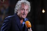 Amsterdam 20 juni 2019
Uitreiking Nipkow schijf aan Jeroen Pauw. Jeroen kwam met zijn vriendin Zoe