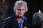 Amsterdam 20 juni 2019
Uitreiking Nipkow schijf aan Jeroen Pauw. Jeroen kwam met zijn vriendin Zoe
