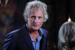 Amsterdam 20 juni 2019
Uitreiking Nipkow schijf aan Jeroen Pauw. Jeroen kwam met zijn vriendin Zoe