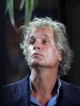 Amsterdam 20 juni 2019
Uitreiking Nipkow schijf aan Jeroen Pauw. Jeroen kwam met zijn vriendin Zoe