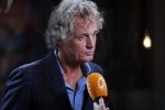 Amsterdam 20 juni 2019
Uitreiking Nipkow schijf aan Jeroen Pauw. Jeroen kwam met zijn vriendin Zoe