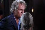Amsterdam 20 juni 2019
Uitreiking Nipkow schijf aan Jeroen Pauw. Jeroen kwam met zijn vriendin Zoe