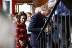 Amsterdam 20 juni 2019
Uitreiking Nipkow schijf aan Jeroen Pauw. Jeroen kwam met zijn vriendin Zoe