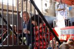Amsterdam 20 juni 2019
Uitreiking Nipkow schijf aan Jeroen Pauw. Jeroen kwam met zijn vriendin Zoe