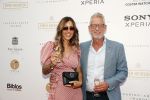 Amsterdam 18 juni 2019
Leading ladies awards bij hotel the Grand. John Heuckenroth met vriendin