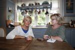 Wassenaar 26 juni 2019
Catherine Keyl interviewt Joke Bruijs . We zijn te gast bij Joke thuis.