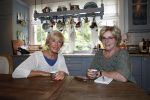 Wassenaar 26 juni 2019
Catherine Keyl interviewt Joke Bruijs . We zijn te gast bij Joke thuis.