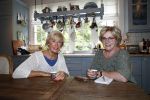 Wassenaar 26 juni 2019
Catherine Keyl interviewt Joke Bruijs . We zijn te gast bij Joke thuis.