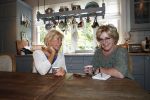 Wassenaar 26 juni 2019
Catherine Keyl interviewt Joke Bruijs . We zijn te gast bij Joke thuis.
