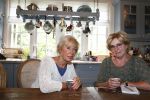 Wassenaar 26 juni 2019
Catherine Keyl interviewt Joke Bruijs . We zijn te gast bij Joke thuis.