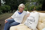 Wassenaar 26 juni 2019
Catherine Keyl interviewt Joke Bruijs . We zijn te gast bij Joke thuis.