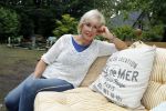 Wassenaar 26 juni 2019
Catherine Keyl interviewt Joke Bruijs . We zijn te gast bij Joke thuis.