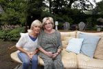 Wassenaar 26 juni 2019
Catherine Keyl interviewt Joke Bruijs . We zijn te gast bij Joke thuis.