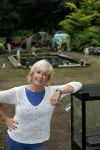 Wassenaar 26 juni 2019
Catherine Keyl interviewt Joke Bruijs . We zijn te gast bij Joke thuis.