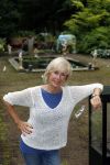 Wassenaar 26 juni 2019
Catherine Keyl interviewt Joke Bruijs . We zijn te gast bij Joke thuis.