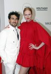 Amsterdam 29 juni 2019
Premiere young patrons circle in de stopera. 
Jolanda v d Berg met partner