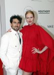 Amsterdam 29 juni 2019
Premiere young patrons circle in de stopera. 
Jolanda v d Berg met partner