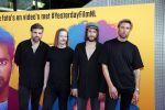 Amsterdam 24 juni 2019
Premiere Yesterday in pathe arena. Kensington