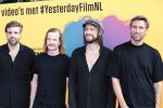 Amsterdam 24 juni 2019
Premiere Yesterday in pathe arena. Kensington