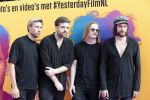 Amsterdam 24 juni 2019
Premiere Yesterday in pathe arena. Kensington