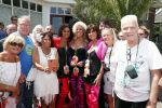 Best 30 juni 2019
Fandag van LUV ( Marga Scheide Jose Hoebee en Chimene v Oosterhout) bij restaurant Quattre Bras in Best.