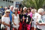 Best 30 juni 2019
Fandag van LUV ( Marga Scheide Jose Hoebee en Chimene v Oosterhout) bij restaurant Quattre Bras in Best.