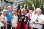 Best 30 juni 2019
Fandag van LUV ( Marga Scheide Jose Hoebee en Chimene v Oosterhout) bij restaurant Quattre Bras in Best.