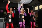 Best 30 juni 2019
Fandag van LUV ( Marga Scheide Jose Hoebee en Chimene v Oosterhout) bij restaurant Quattre Bras in Best.