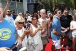 Best 30 juni 2019
Fandag van LUV ( Marga Scheide Jose Hoebee en Chimene v Oosterhout) bij restaurant Quattre Bras in Best.