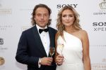 Amsterdam 18 juni 2019
Leading ladies awards bij hotel the Grand. Laurien Verstraaten en Olivier Rutgers