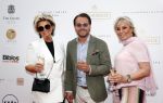 Amsterdam 18 juni 2019
Leading ladies awards bij hotel the Grand.