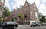 Amsterdam 27 juni 2019
Huis van Lieke v Lexmond en haar man Bas v Veggel aan het vondelpark.
