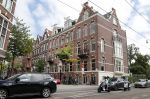 Amsterdam 27 juni 2019
Huis van Lieke v Lexmond en haar man Bas v Veggel aan het vondelpark.