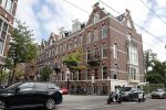 Amsterdam 27 juni 2019
Huis van Lieke v Lexmond en haar man Bas v Veggel aan het vondelpark.