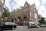 Amsterdam 27 juni 2019
Huis van Lieke v Lexmond en haar man Bas v Veggel aan het vondelpark.