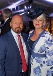 Haarzuilen, 19 Juni 2019
Haringparty Kasteel Haarzuilen
Marco Kroon en echtgenote