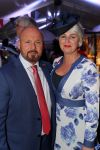 Haarzuilen, 19 Juni 2019
Haringparty Kasteel Haarzuilen
Marco Kroon en echtgenote