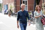 Amsterdam 20 juni 2019
Uitreiking Nipkow schijf aan Jeroen Pauw. Menno Bentveld met partner
