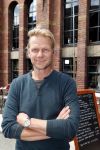 Amsterdam 20 juni 2019
Uitreiking Nipkow schijf aan Jeroen Pauw. Menno Bentveld met partner