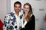 Amsterdam 29 juni 2019
Premiere young patrons circle in de stopera. 
Mingus Dagelet en Sterre v Sprundel