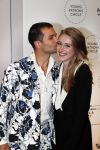 Amsterdam 29 juni 2019
Premiere young patrons circle in de stopera. 
Mingus Dagelet en Sterre v Sprundel