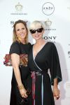 Amsterdam 18 juni 2019
Leading ladies awards bij hotel the Grand. Monique des Bouvrie